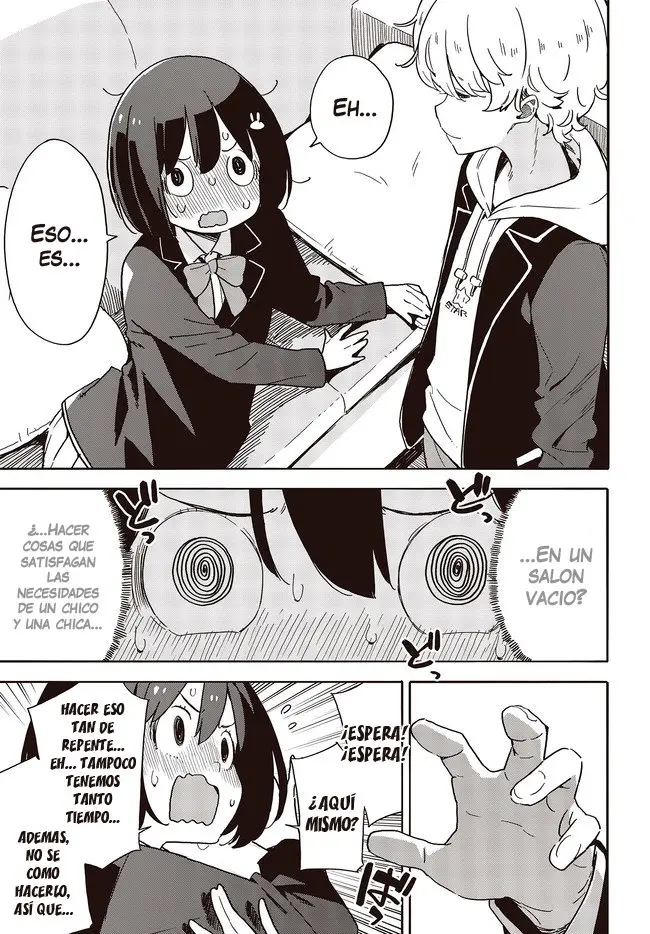 Kono Bijutsubu Niwa Mondai ga Aru (2012) - Capítulo 87 - Página 6 - LectorTMOo