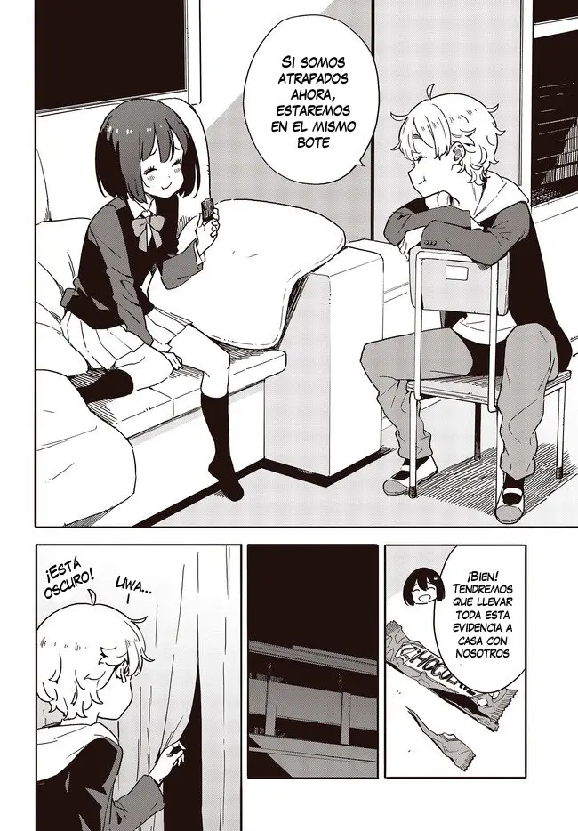 Kono Bijutsubu Niwa Mondai ga Aru (2012) - Capítulo 87 - Página 9 - LectorTMOo