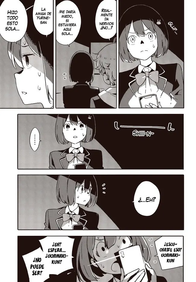 Kono Bijutsubu Niwa Mondai ga Aru (2012) - Capítulo 87 - Página 12 - LectorTMOo
