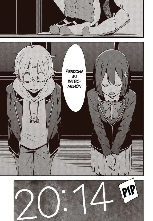 Kono Bijutsubu Niwa Mondai ga Aru (2012) - Capítulo 87 - Página 18 - LectorTMOo