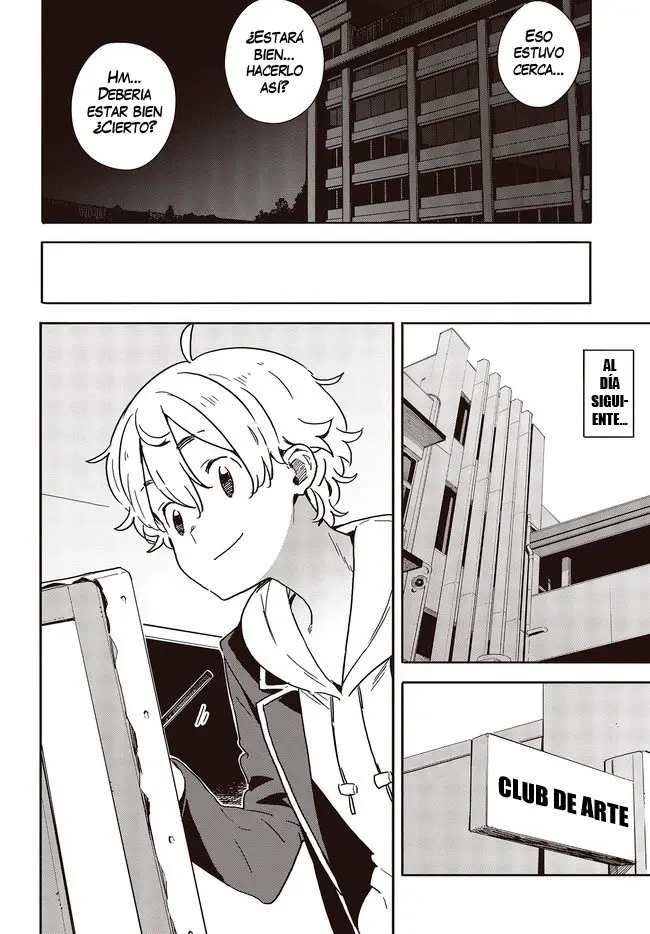 Kono Bijutsubu Niwa Mondai ga Aru (2012) - Capítulo 87 - Página 19 - LectorTMOo