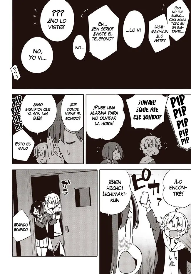Kono Bijutsubu Niwa Mondai ga Aru (2012) - Capítulo 87 - Página 22 - LectorTMOo