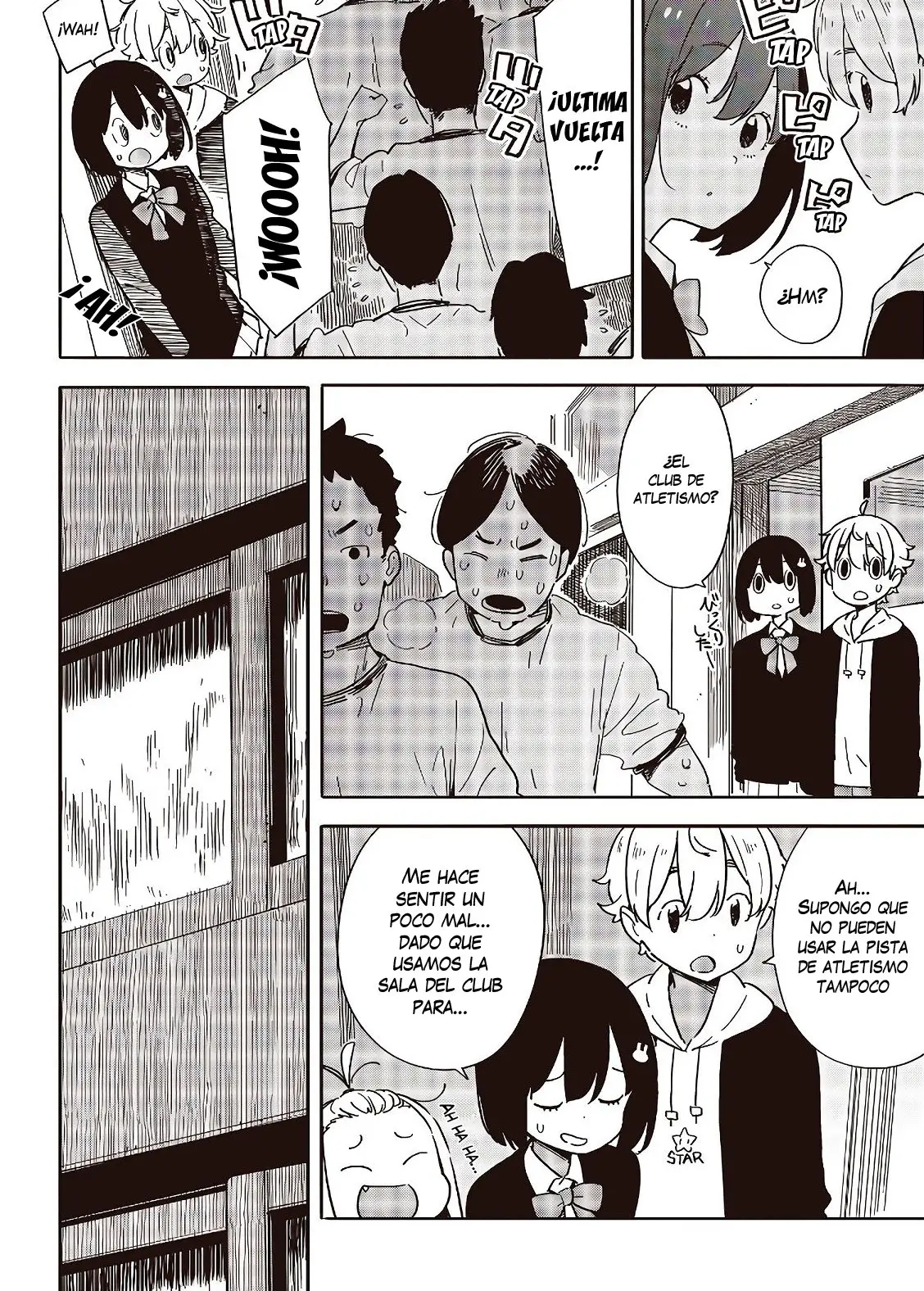 Kono Bijutsubu Niwa Mondai ga Aru (2012) - Capítulo 88 - Página 3 - LectorTMOo