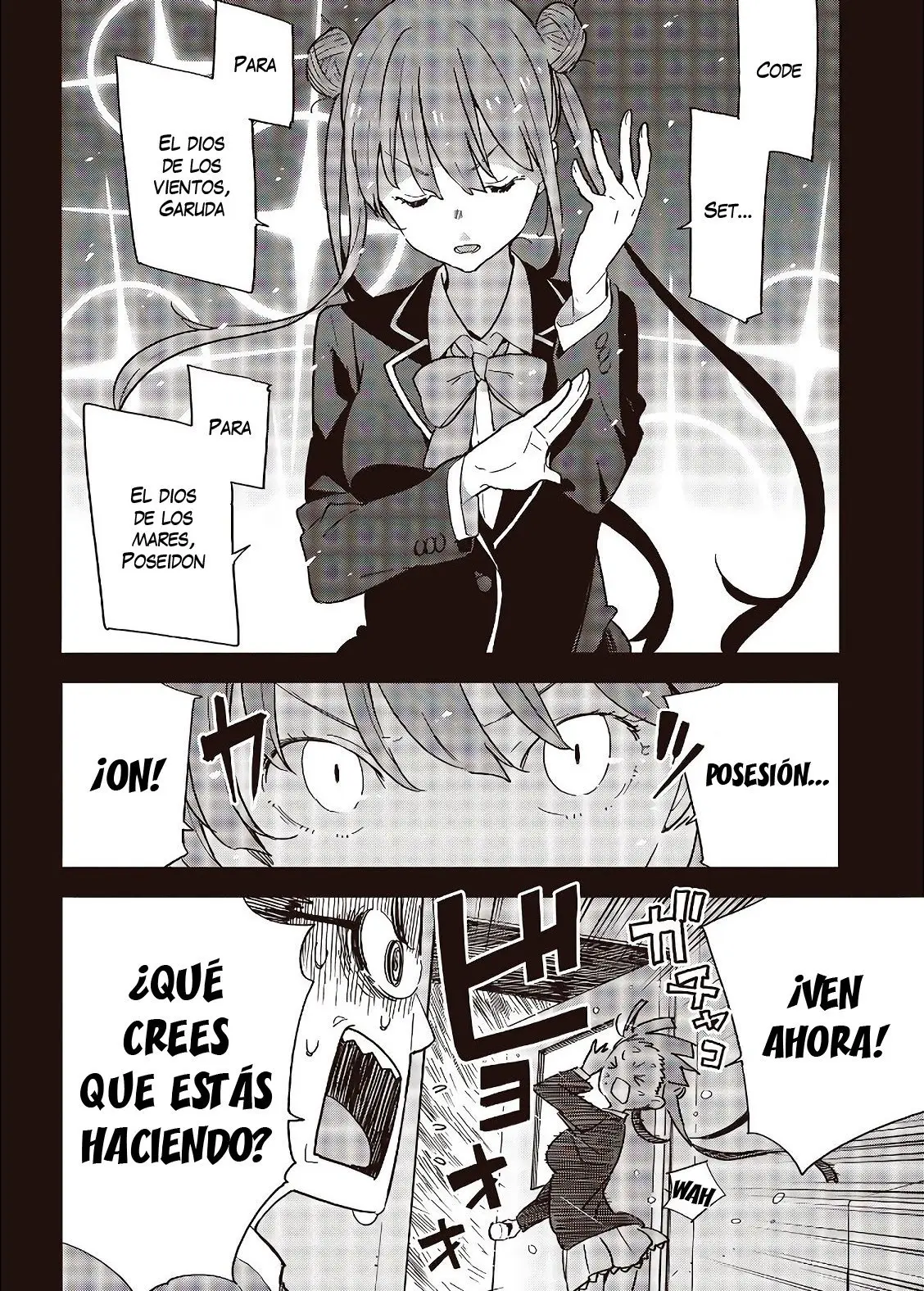 Kono Bijutsubu Niwa Mondai ga Aru (2012) - Capítulo 88 - Página 5 - LectorTMOo