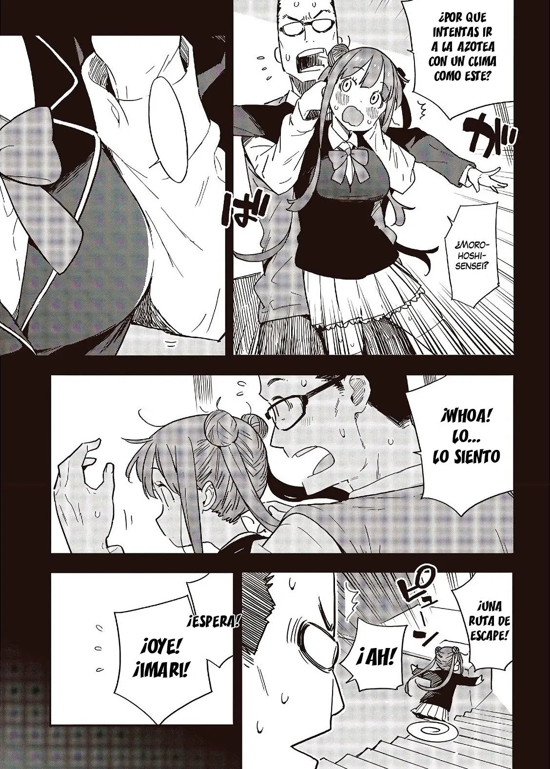 Kono Bijutsubu Niwa Mondai ga Aru (2012) - Capítulo 88 - Página 6 - LectorTMOo