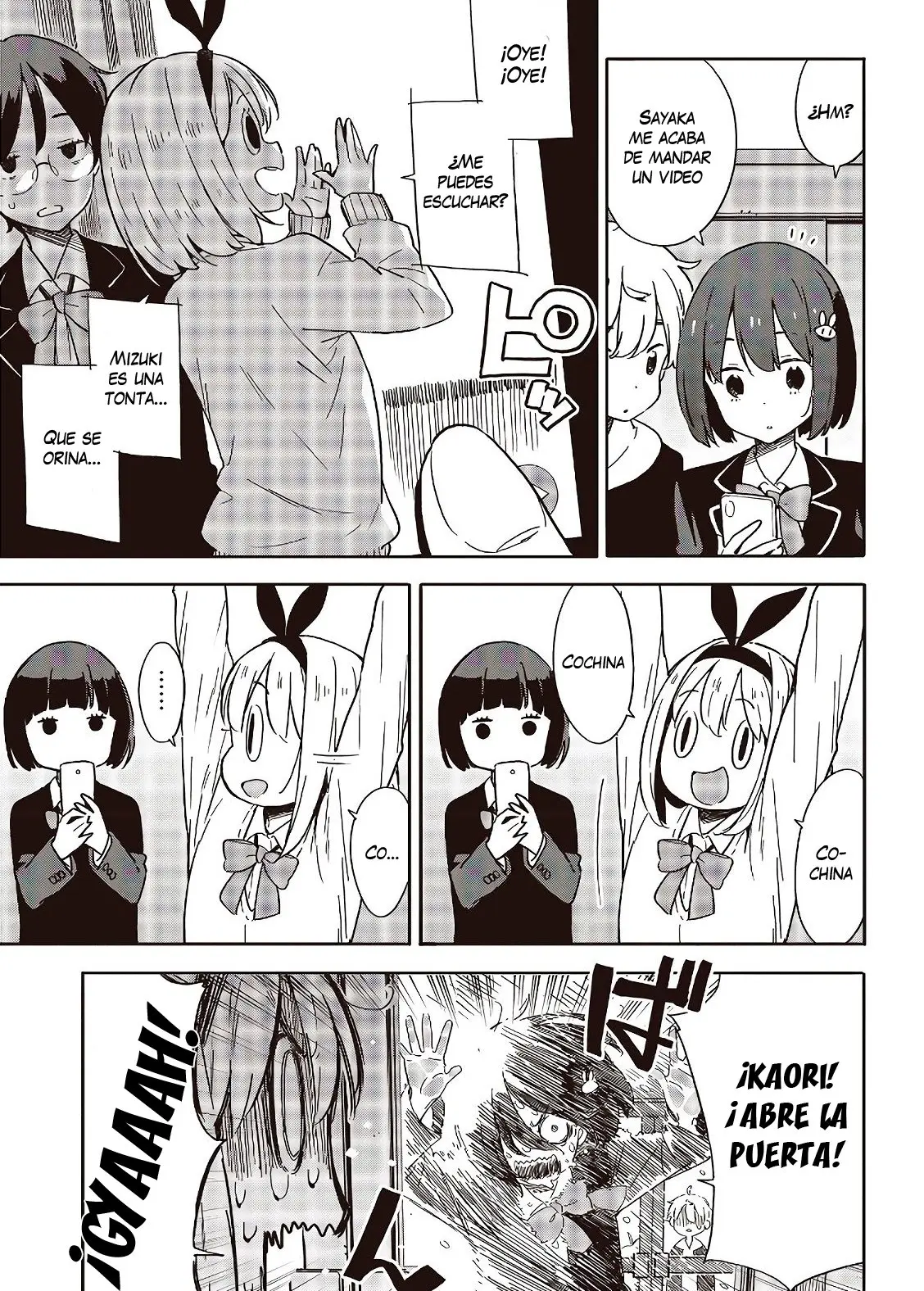 Kono Bijutsubu Niwa Mondai ga Aru (2012) - Capítulo 88 - Página 10 - LectorTMOo