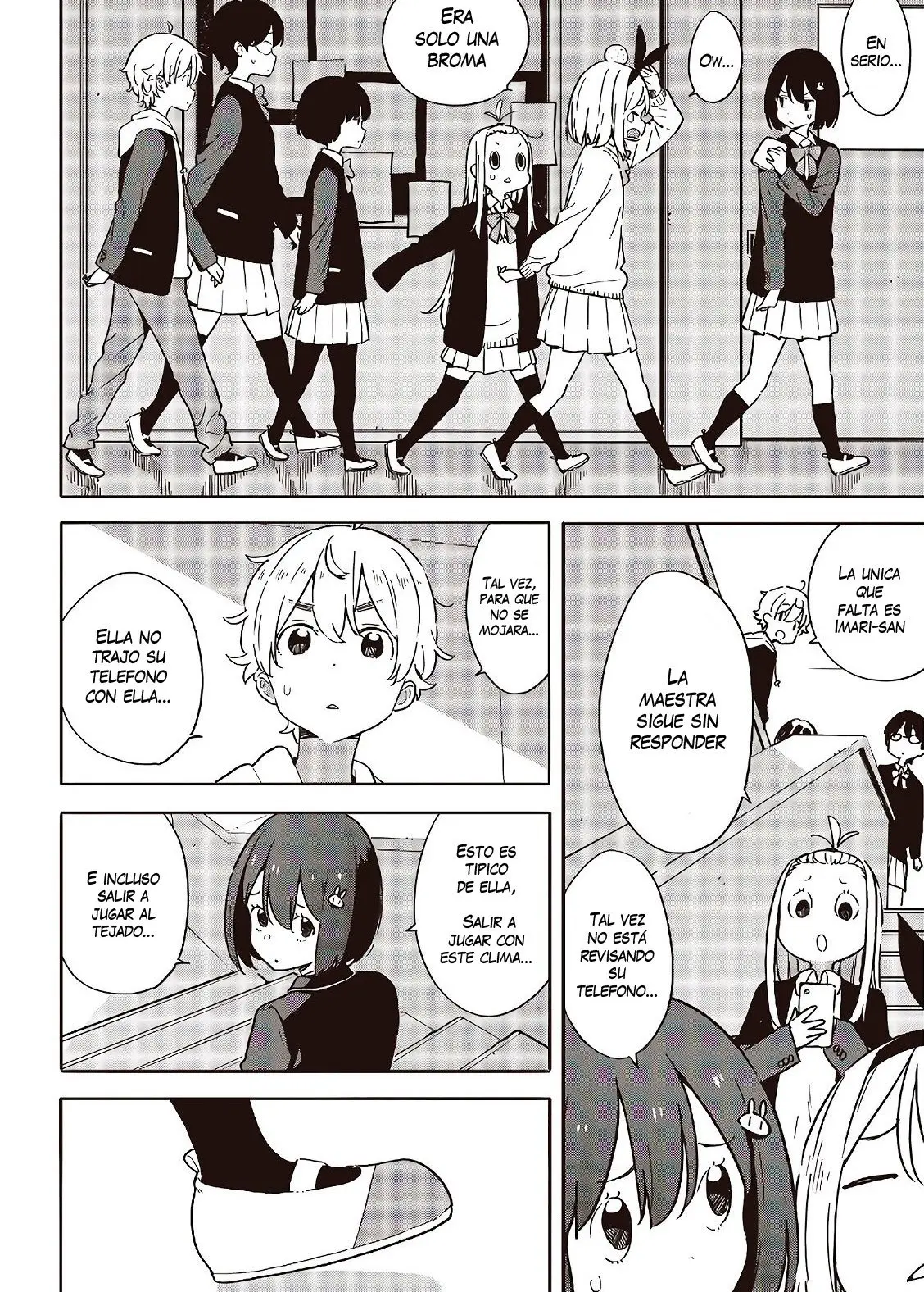 Kono Bijutsubu Niwa Mondai ga Aru (2012) - Capítulo 88 - Página 11 - LectorTMOo