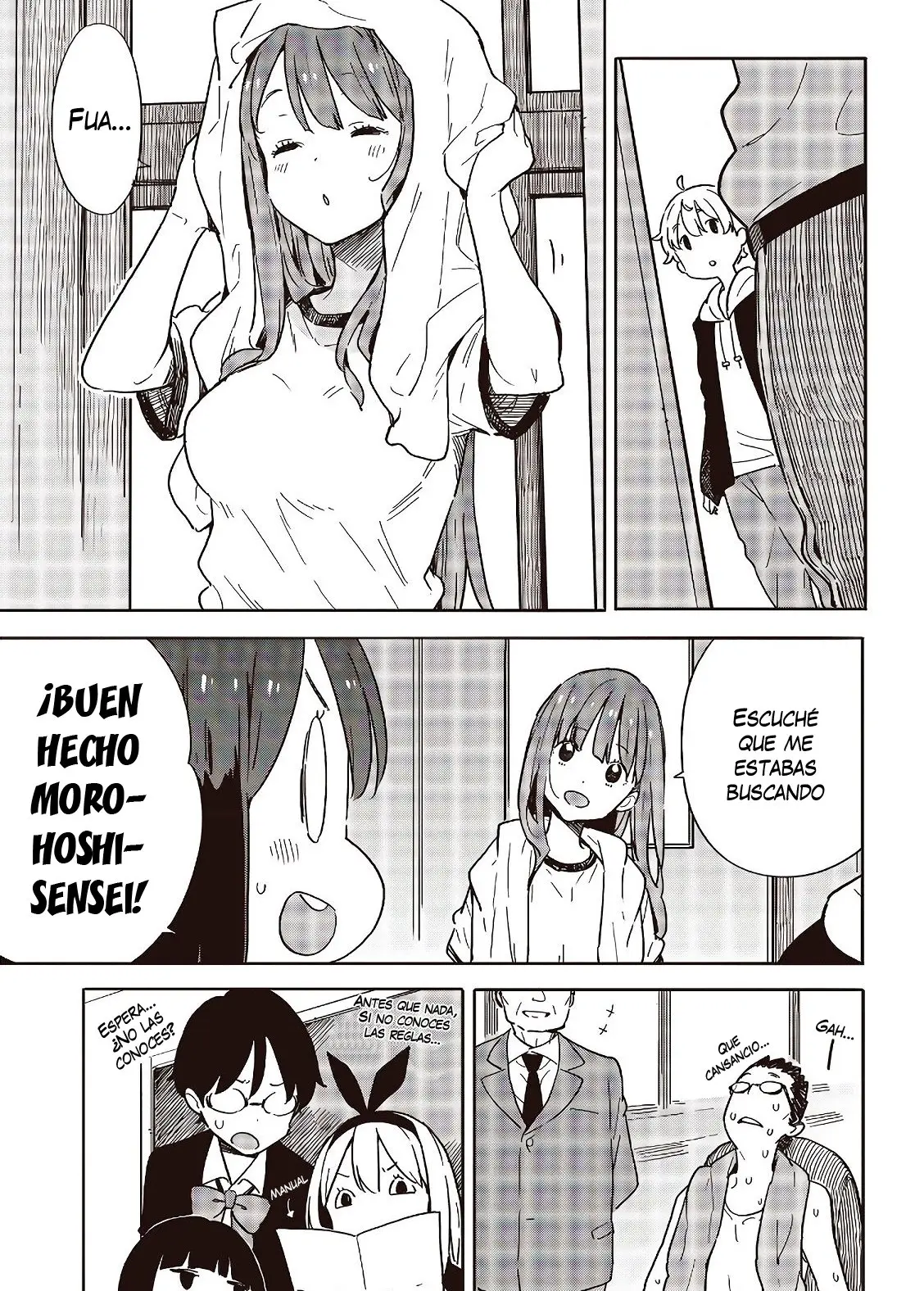 Kono Bijutsubu Niwa Mondai ga Aru (2012) - Capítulo 88 - Página 12 - LectorTMOo