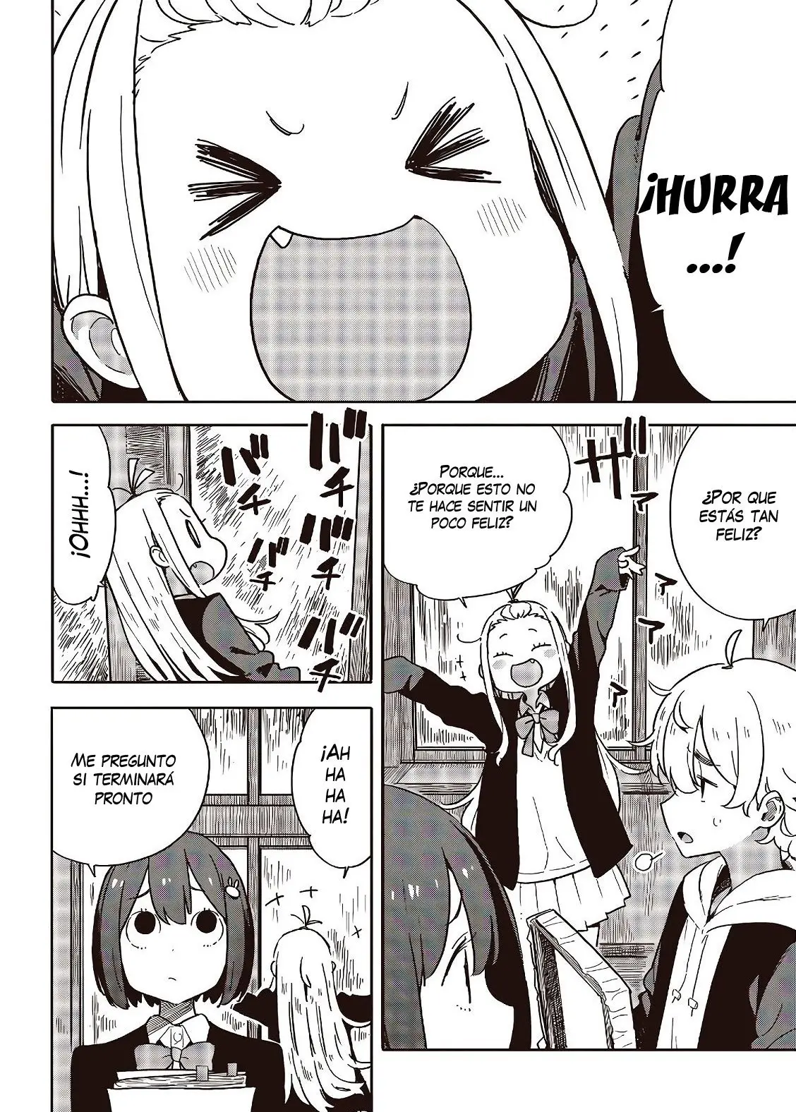 Kono Bijutsubu Niwa Mondai ga Aru (2012) - Capítulo 88 - Página 14 - LectorTMOo