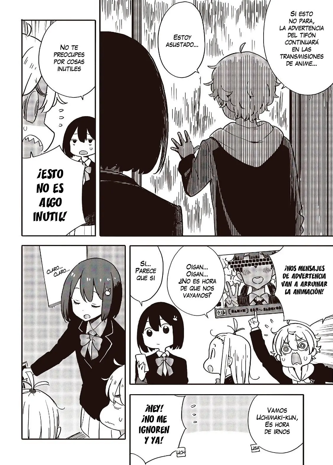 Kono Bijutsubu Niwa Mondai ga Aru (2012) - Capítulo 88 - Página 16 - LectorTMOo
