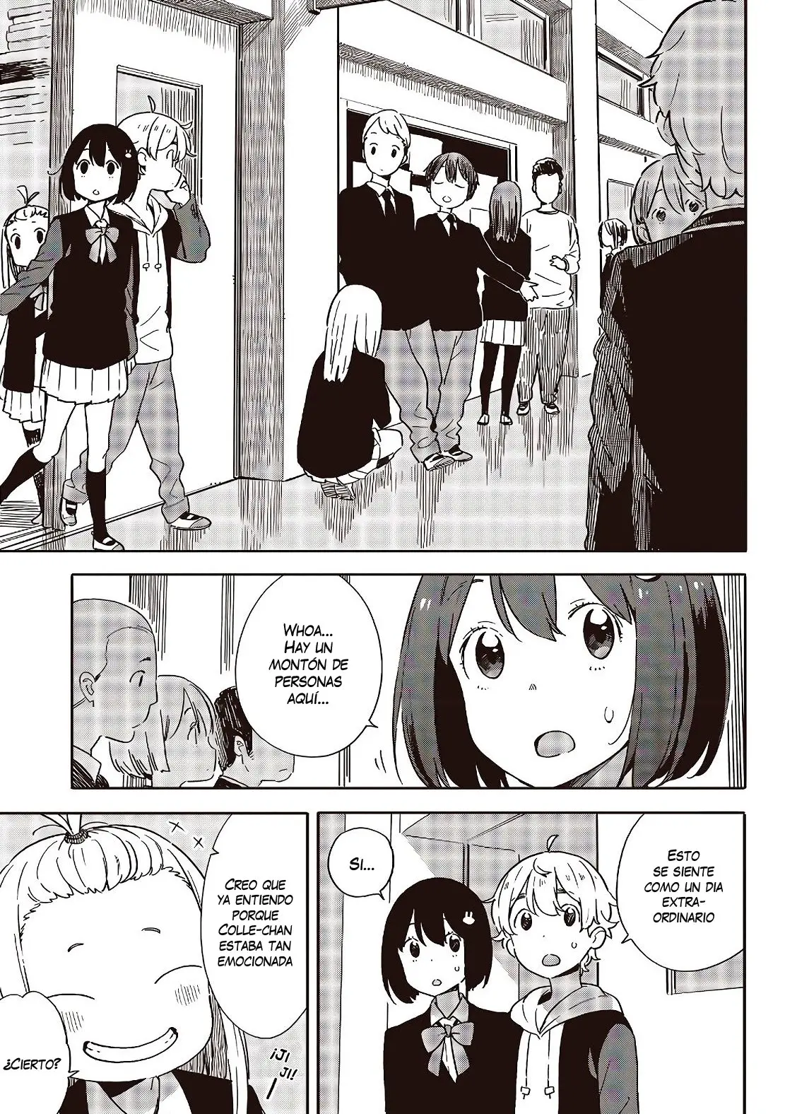 Kono Bijutsubu Niwa Mondai ga Aru (2012) - Capítulo 88 - Página 17 - LectorTMOo