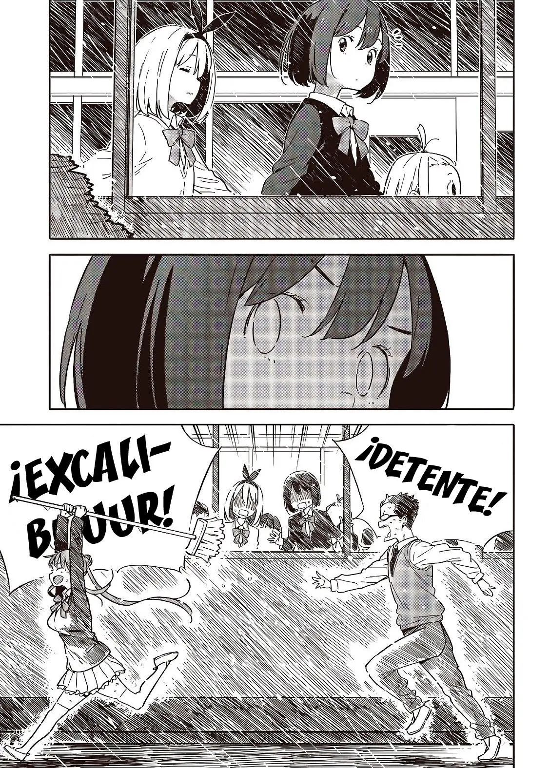 Kono Bijutsubu Niwa Mondai ga Aru (2012) - Capítulo 88 - Página 18 - LectorTMOo