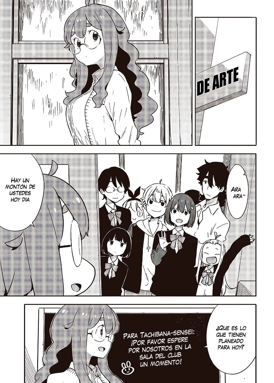 Kono Bijutsubu Niwa Mondai ga Aru (2012) - Capítulo 88 - Página 20 - LectorTMOo