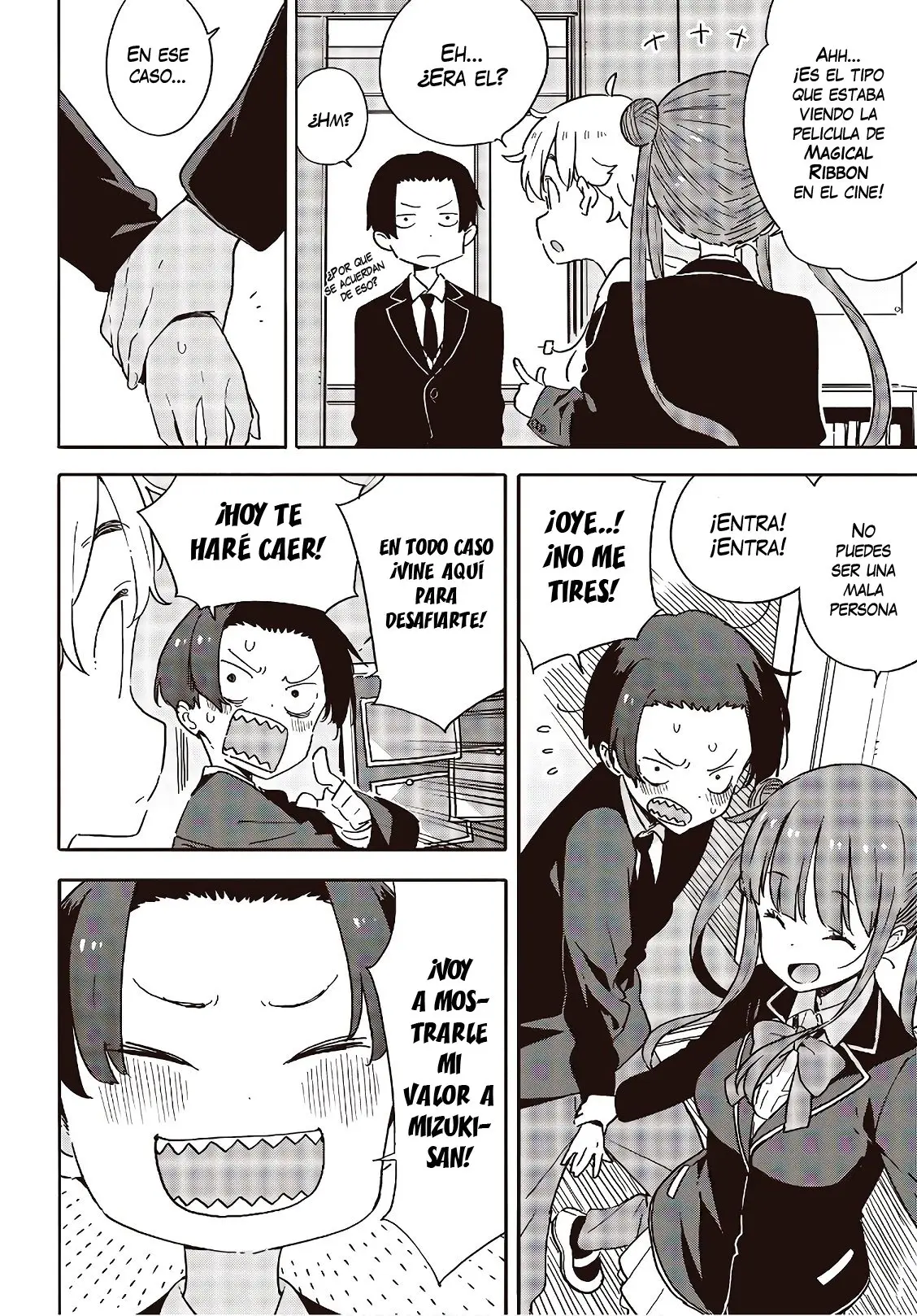Kono Bijutsubu Niwa Mondai ga Aru (2012) - Capítulo 89 - Página 5 - LectorTMOo