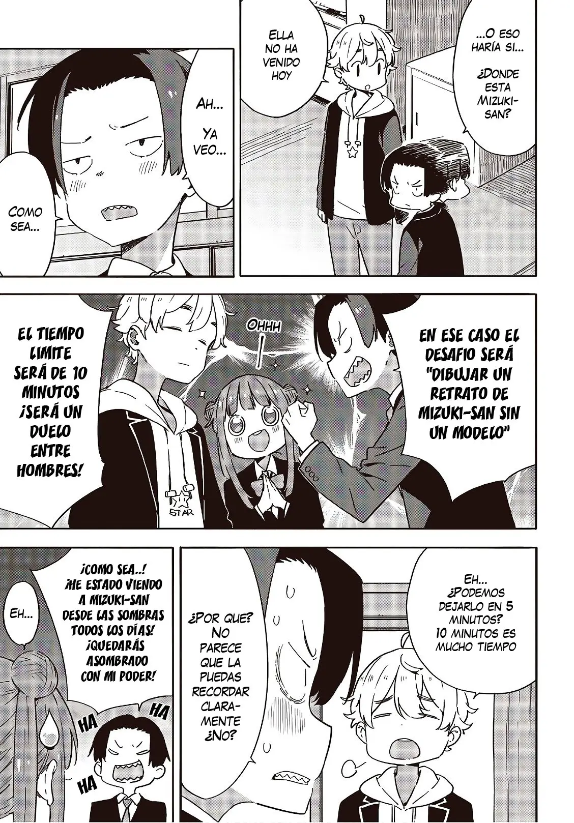 Kono Bijutsubu Niwa Mondai ga Aru (2012) - Capítulo 89 - Página 6 - LectorTMOo