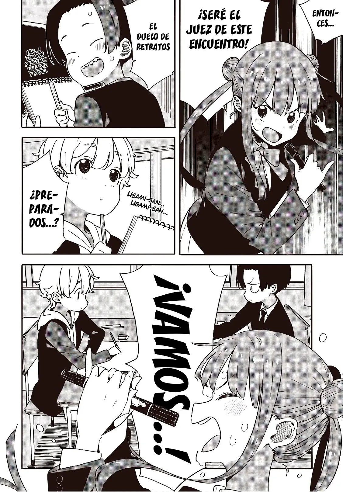 Kono Bijutsubu Niwa Mondai ga Aru (2012) - Capítulo 89 - Página 7 - LectorTMOo