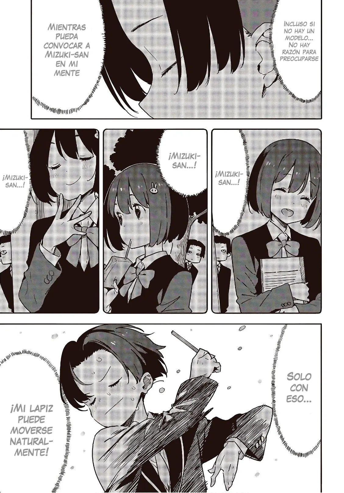 Kono Bijutsubu Niwa Mondai ga Aru (2012) - Capítulo 89 - Página 8 - LectorTMOo