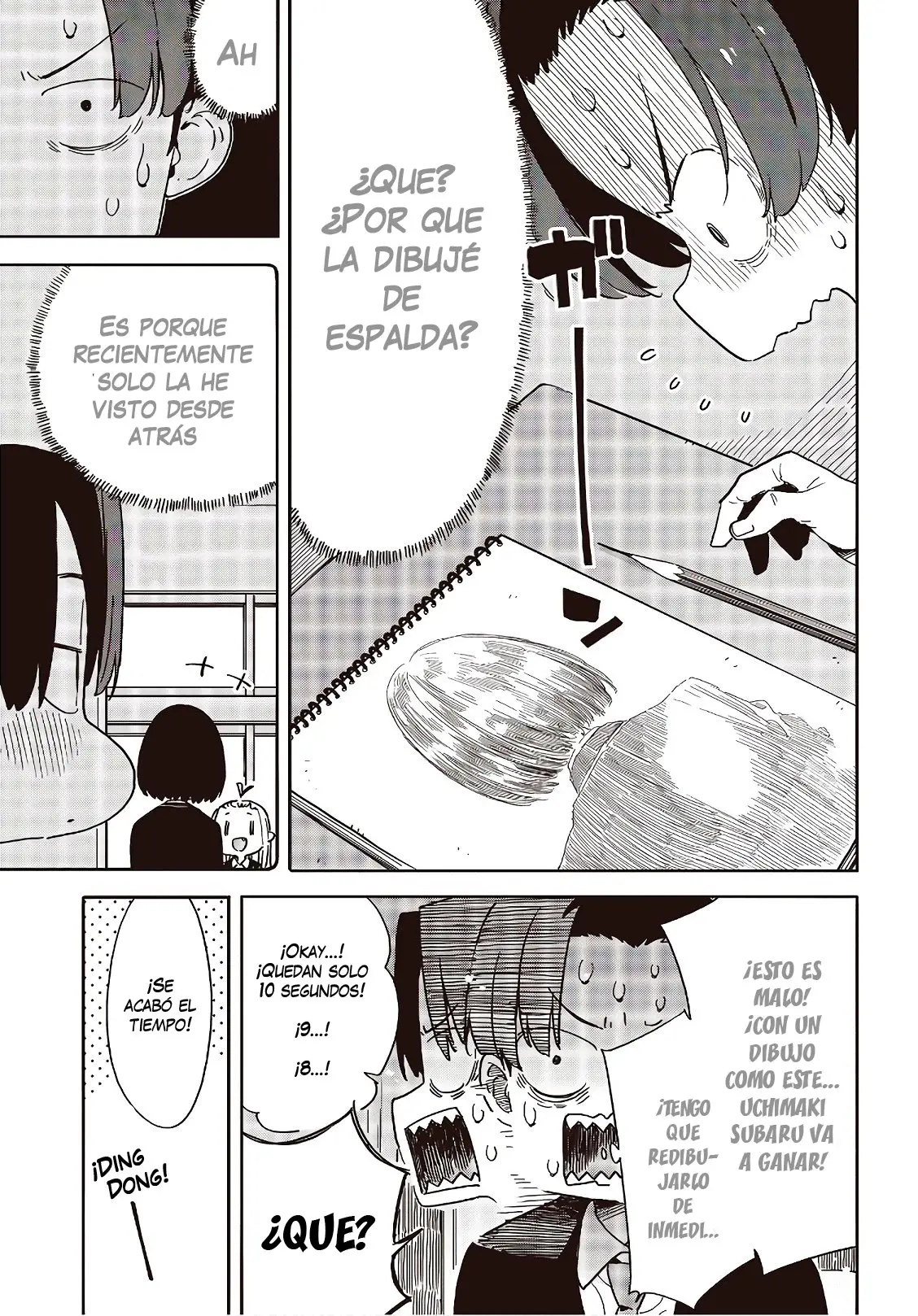 Kono Bijutsubu Niwa Mondai ga Aru (2012) - Capítulo 89 - Página 10 - LectorTMOo