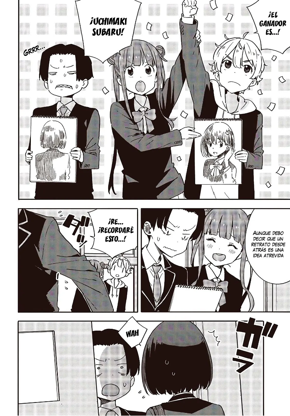 Kono Bijutsubu Niwa Mondai ga Aru (2012) - Capítulo 89 - Página 11 - LectorTMOo