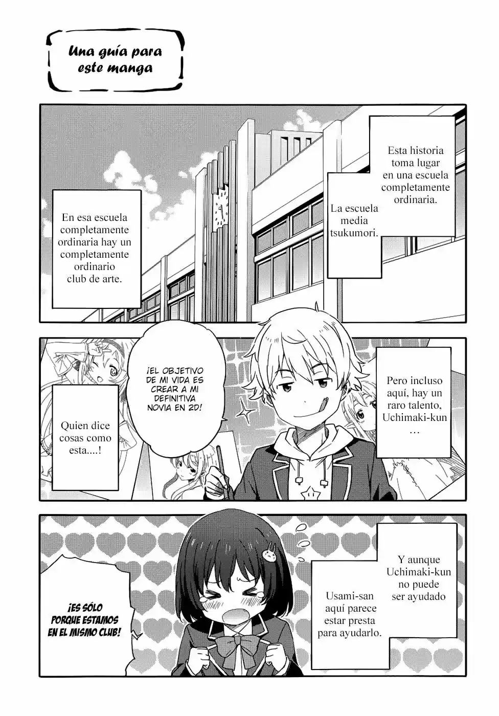 Kono Bijutsubu Niwa Mondai ga Aru (2012) - Capítulo 9.02 - Página 2 - LectorTMOo