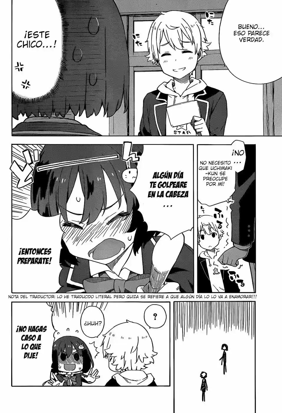 Kono Bijutsubu Niwa Mondai ga Aru (2012) - Capítulo 9.02 - Página 9 - LectorTMOo
