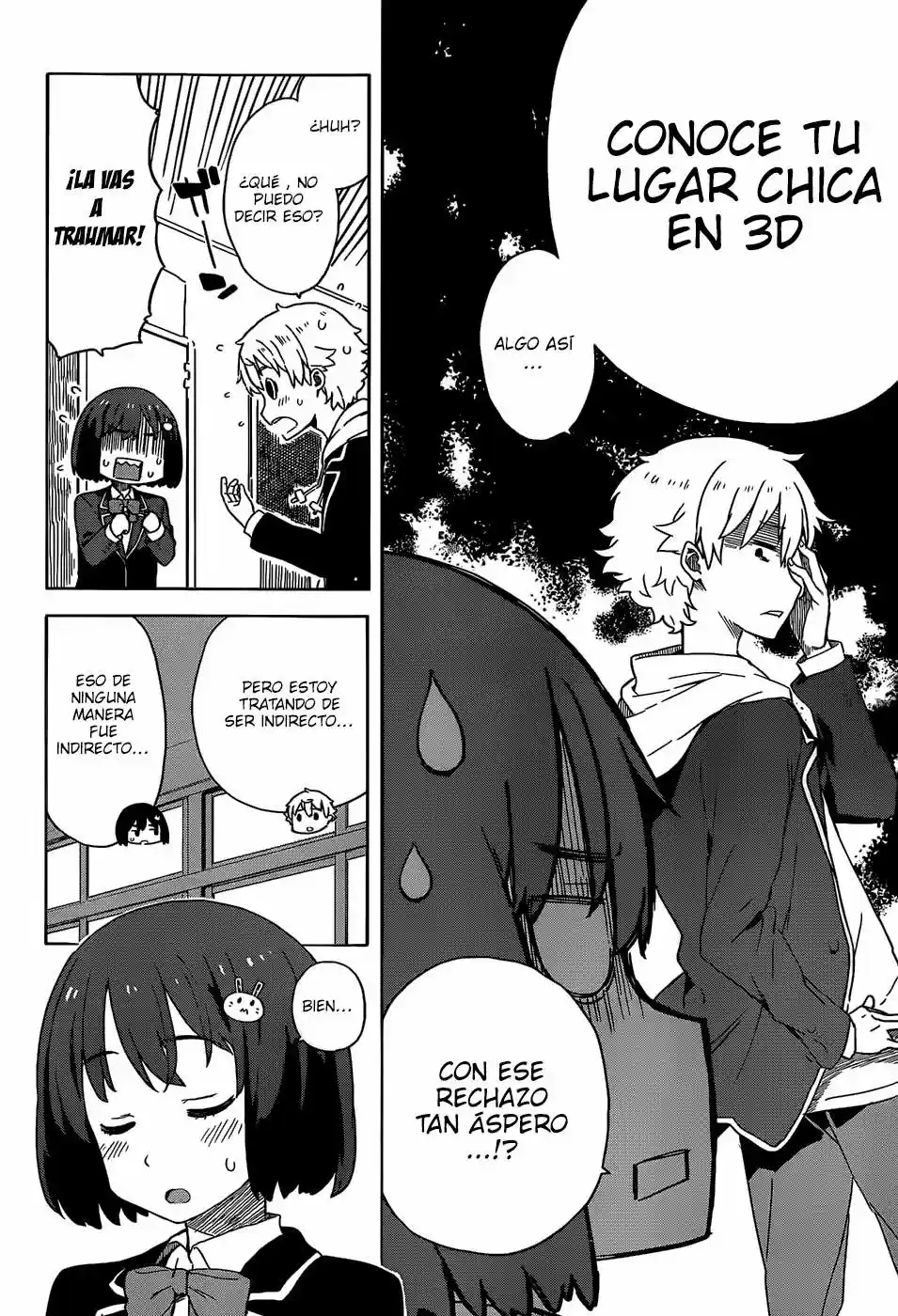 Kono Bijutsubu Niwa Mondai ga Aru (2012) - Capítulo 9.02 - Página 11 - LectorTMOo