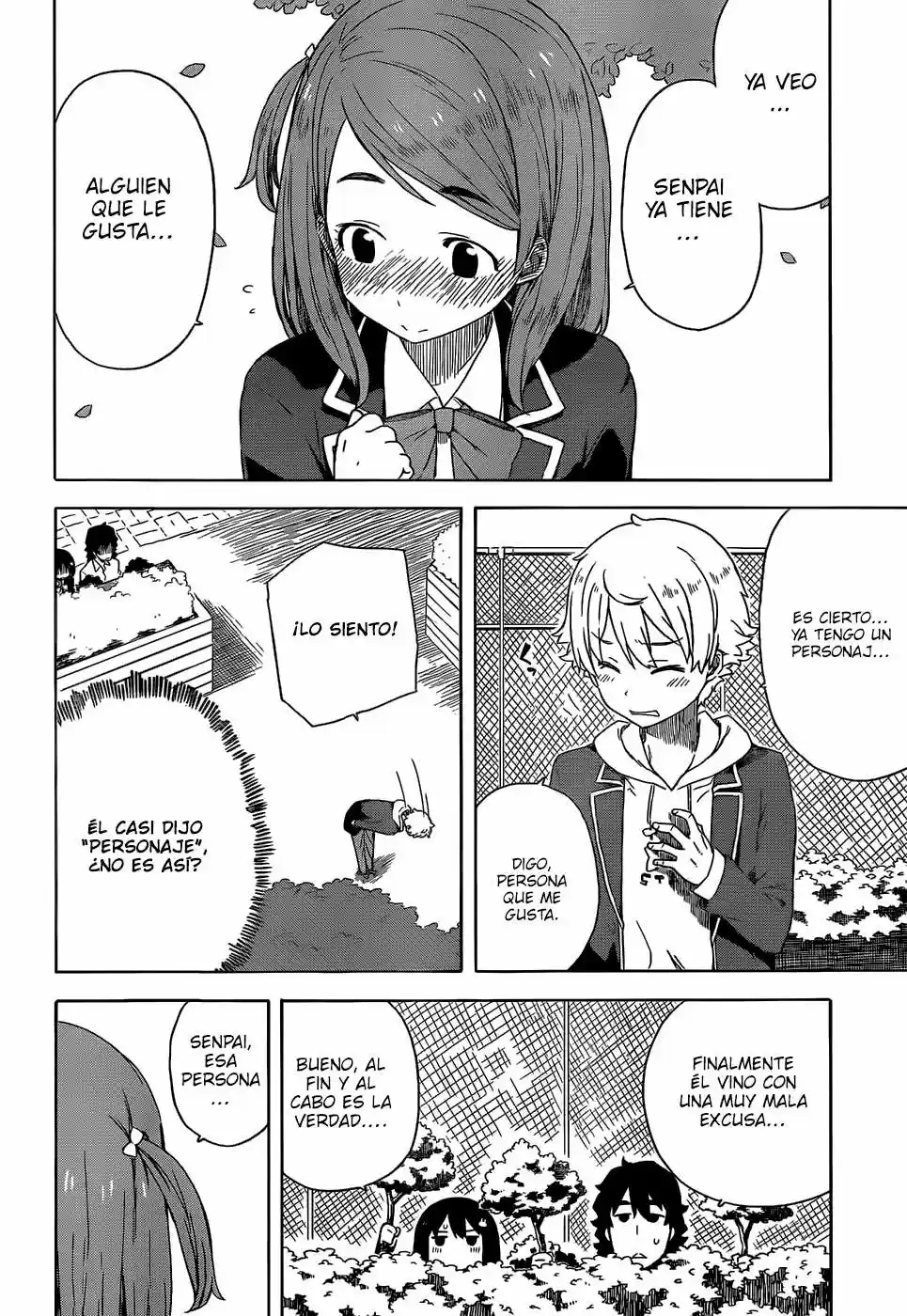 Kono Bijutsubu Niwa Mondai ga Aru (2012) - Capítulo 9.02 - Página 13 - LectorTMOo