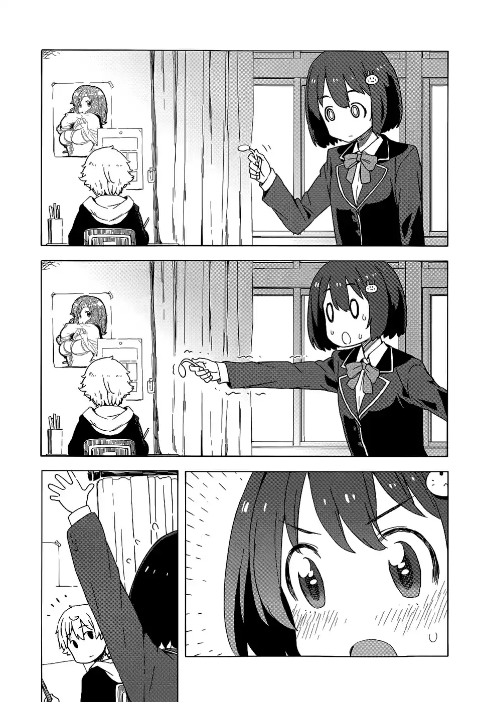 Kono Bijutsubu Niwa Mondai ga Aru (2012) - Capítulo 9.1 - Página 9 - LectorTMOo