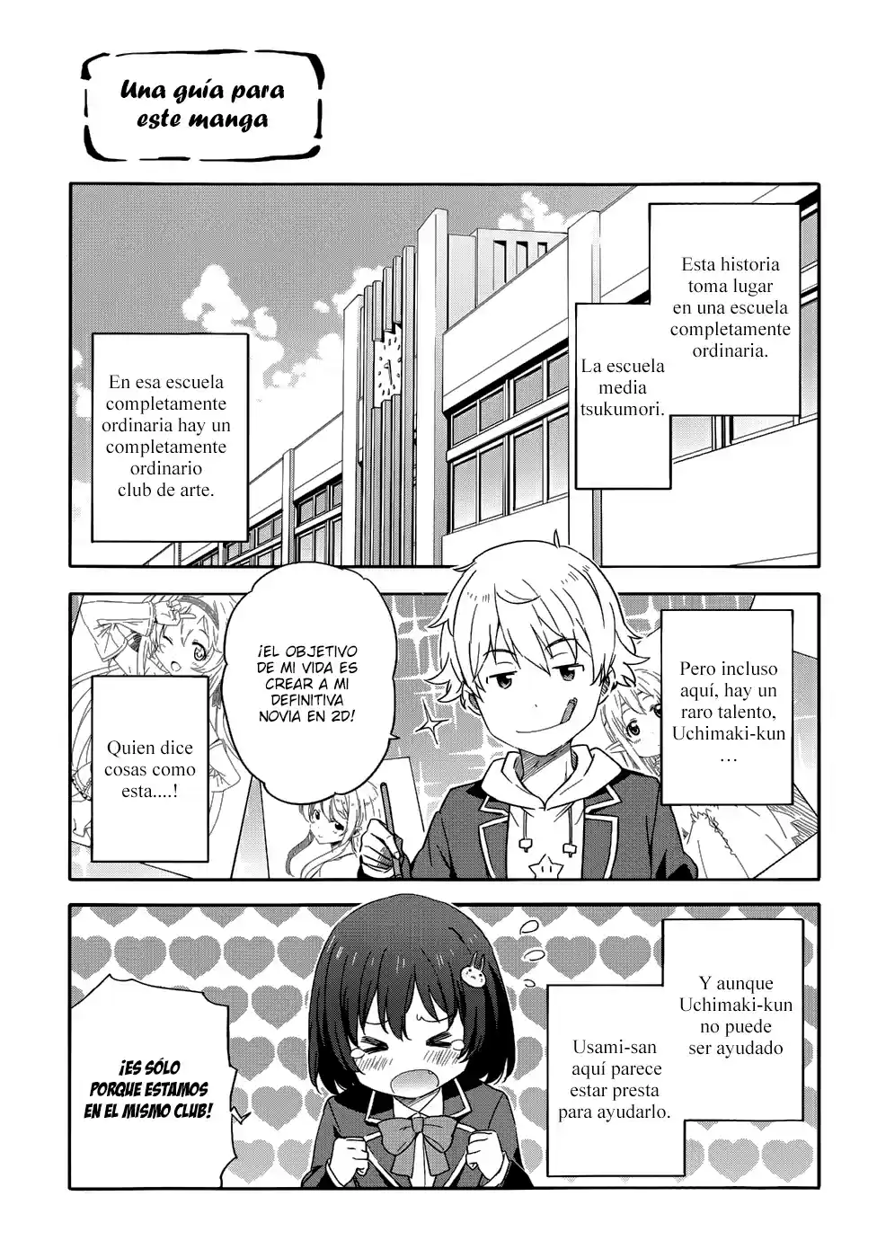 Kono Bijutsubu Niwa Mondai ga Aru (2012) - Capítulo 9.2 - Página 3 - LectorTMOo