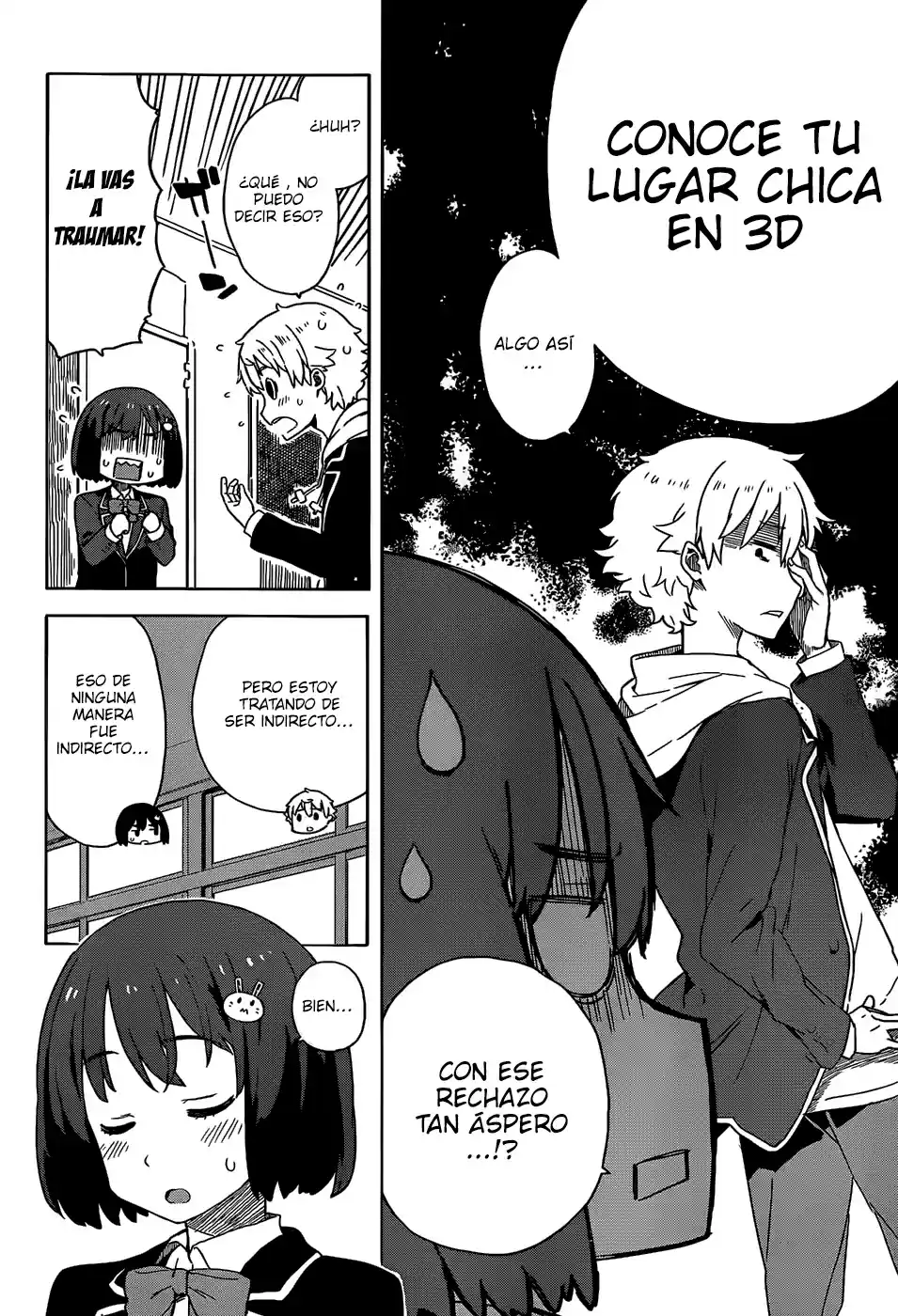 Kono Bijutsubu Niwa Mondai ga Aru (2012) - Capítulo 9.2 - Página 12 - LectorTMOo
