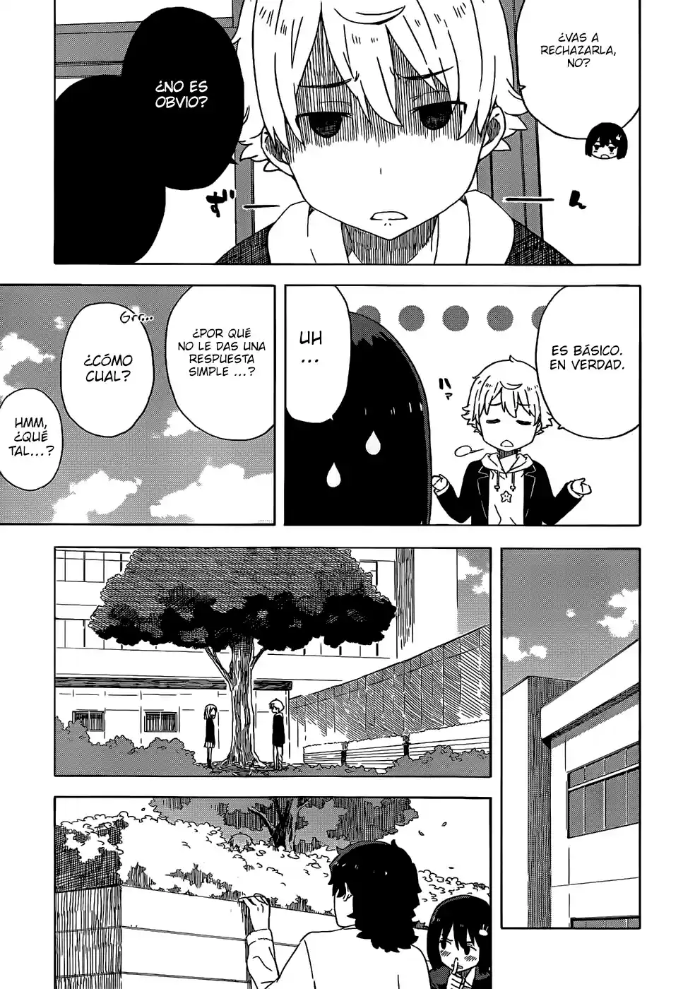 Kono Bijutsubu Niwa Mondai ga Aru (2012) - Capítulo 9.2 - Página 13 - LectorTMOo