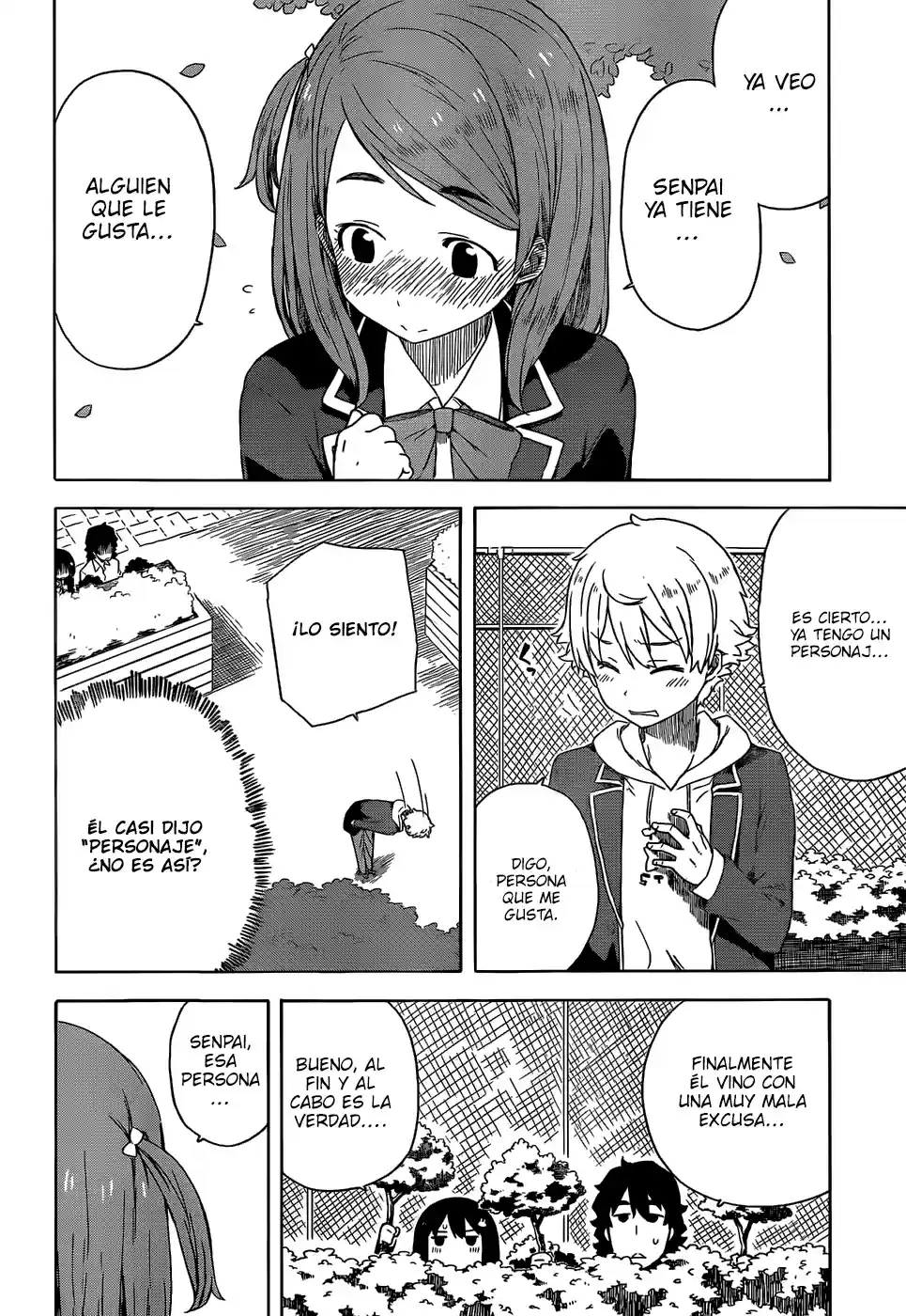 Kono Bijutsubu Niwa Mondai ga Aru (2012) - Capítulo 9.2 - Página 14 - LectorTMOo