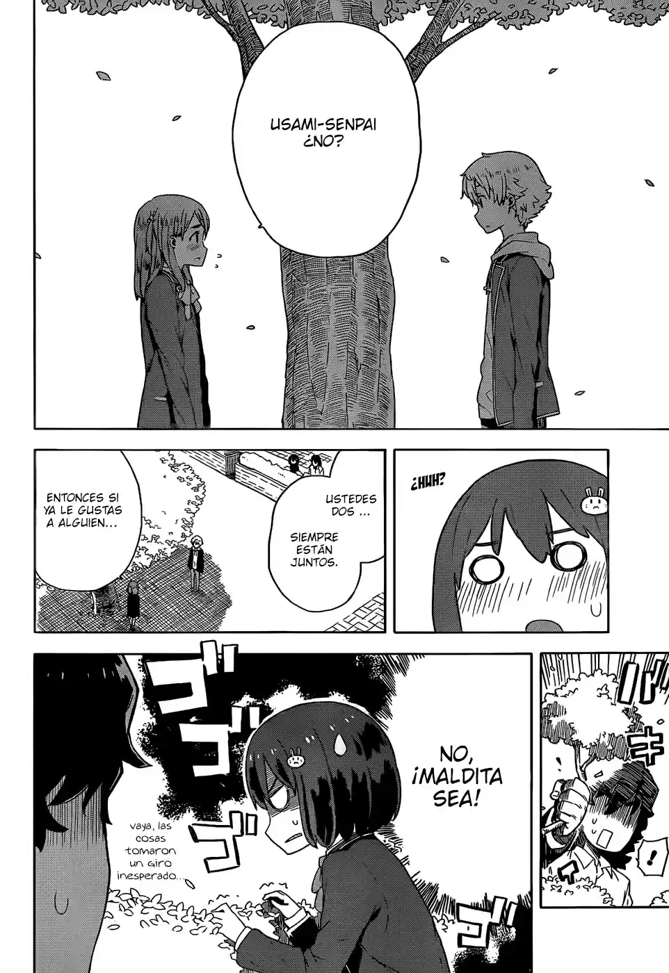 Kono Bijutsubu Niwa Mondai ga Aru (2012) - Capítulo 9.2 - Página 16 - LectorTMOo