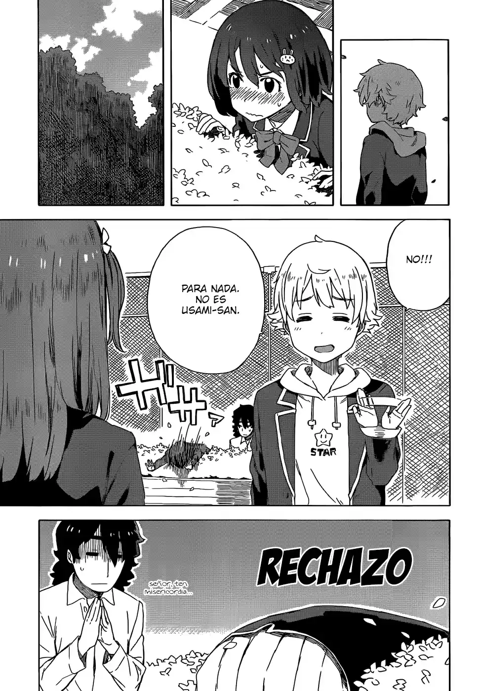 Kono Bijutsubu Niwa Mondai ga Aru (2012) - Capítulo 9.2 - Página 17 - LectorTMOo