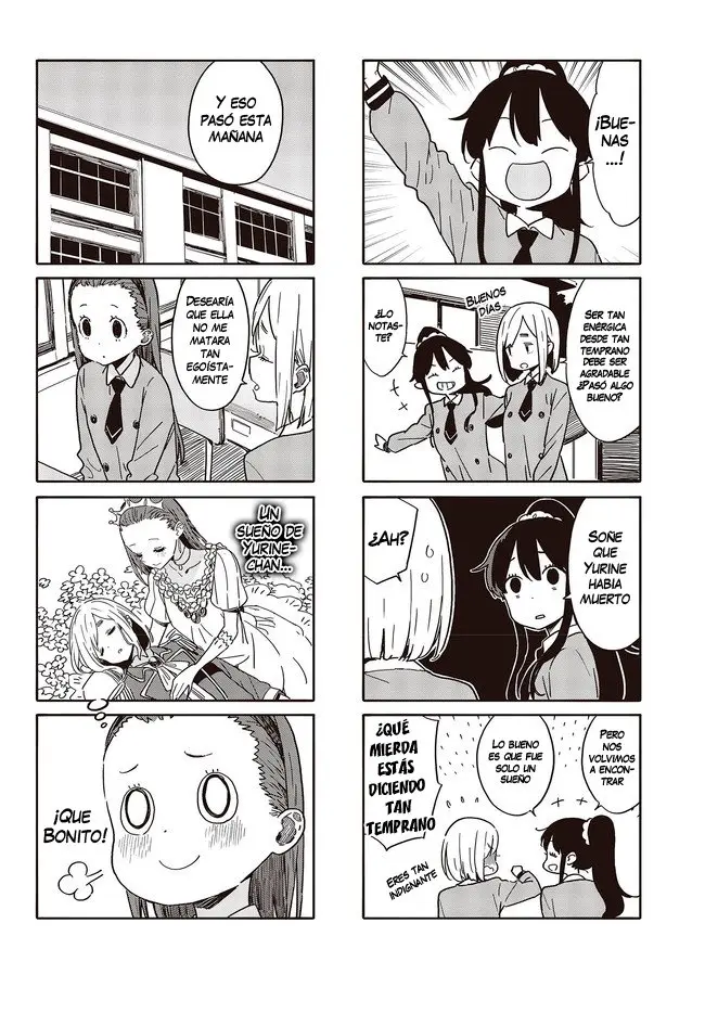 Kono Bijutsubu Niwa Mondai ga Aru (2012) - Capítulo 90 - Página 3 - LectorTMOo