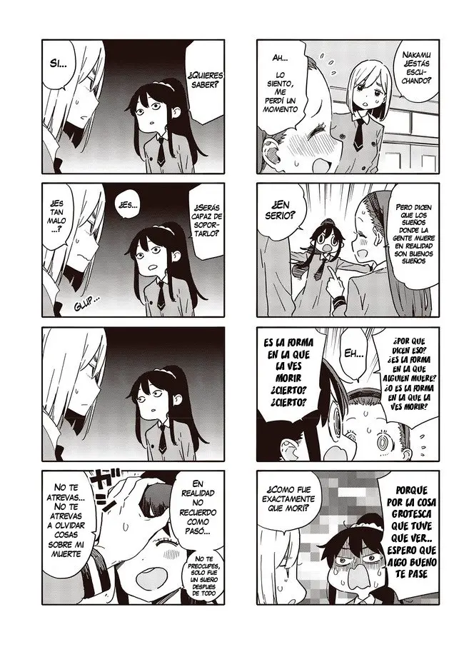 Kono Bijutsubu Niwa Mondai ga Aru (2012) - Capítulo 90 - Página 4 - LectorTMOo