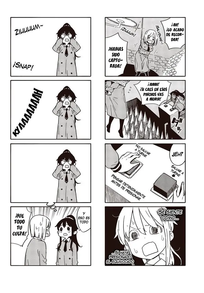 Kono Bijutsubu Niwa Mondai ga Aru (2012) - Capítulo 90 - Página 5 - LectorTMOo