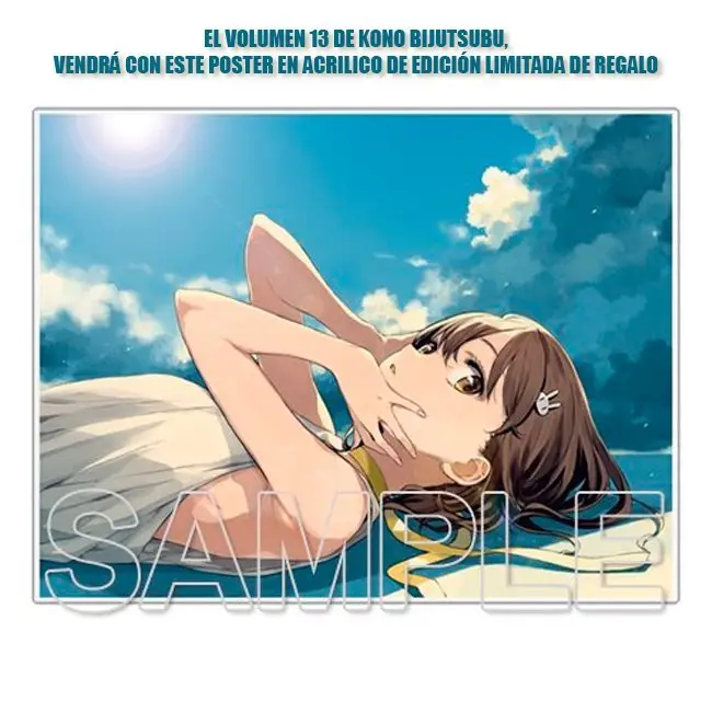 Kono Bijutsubu Niwa Mondai ga Aru (2012) - Capítulo 90 - Página 6 - LectorTMOo