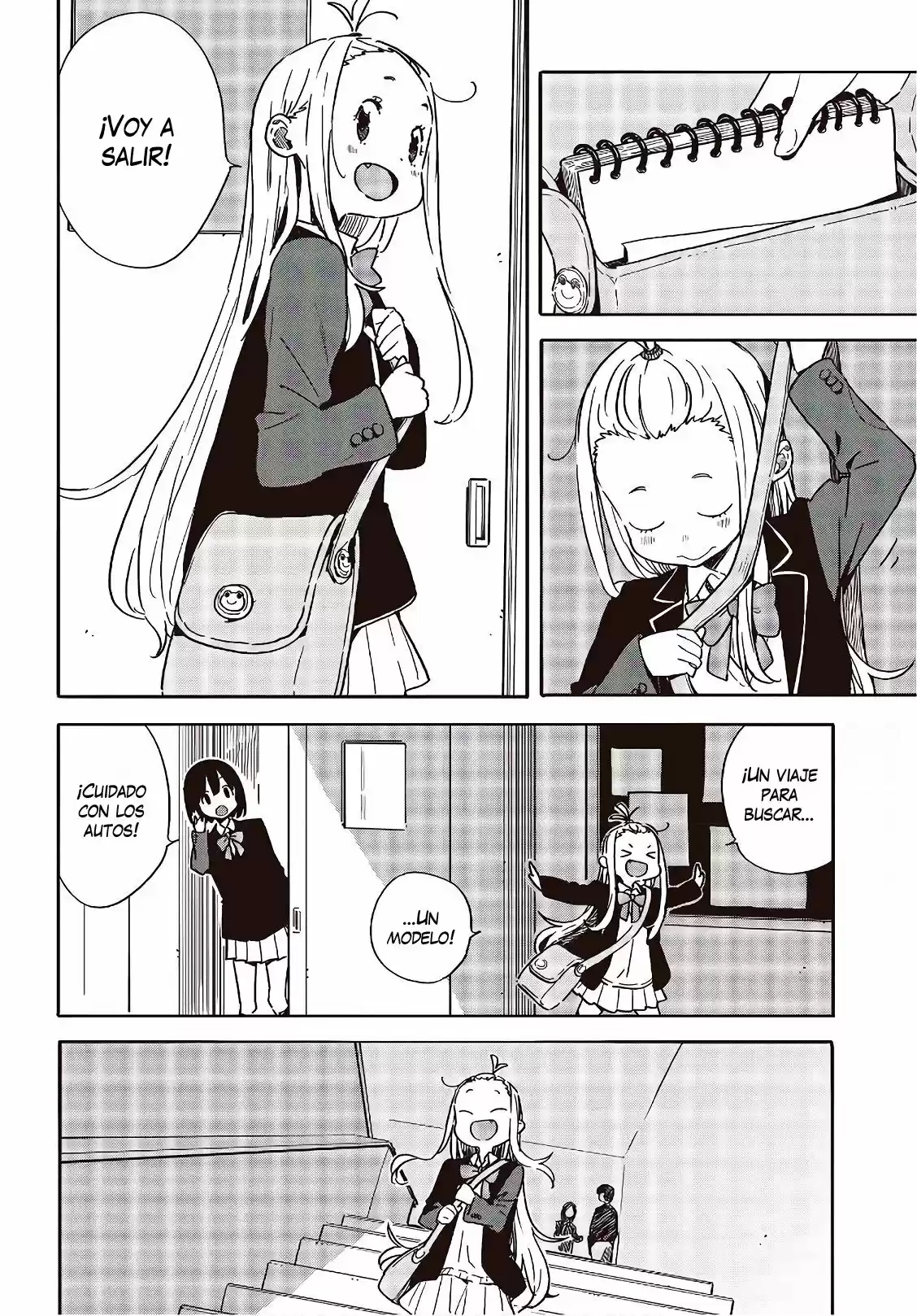Kono Bijutsubu Niwa Mondai ga Aru (2012) - Capítulo 91 - Página 7 - LectorTMOo