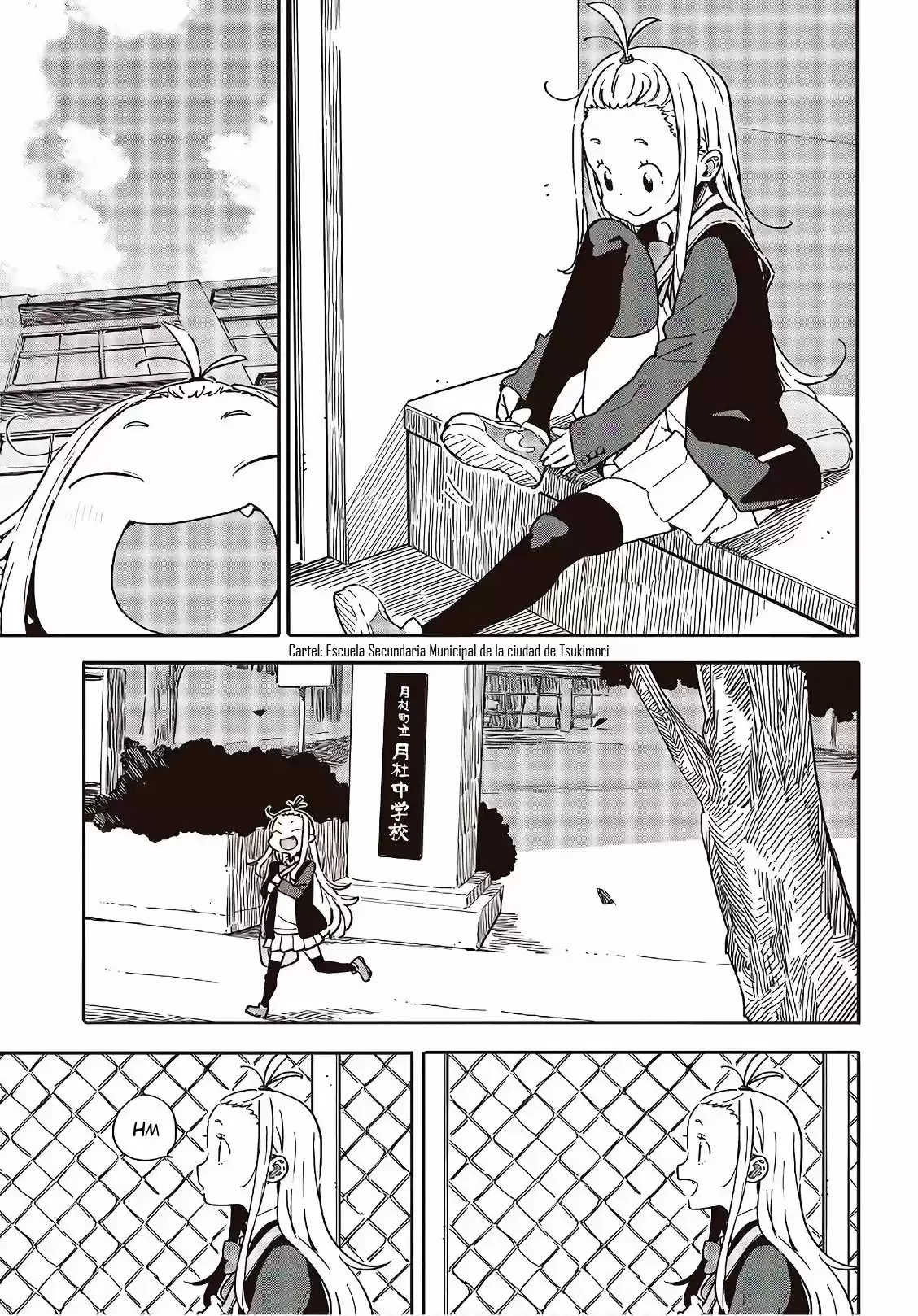 Kono Bijutsubu Niwa Mondai ga Aru (2012) - Capítulo 91 - Página 8 - LectorTMOo