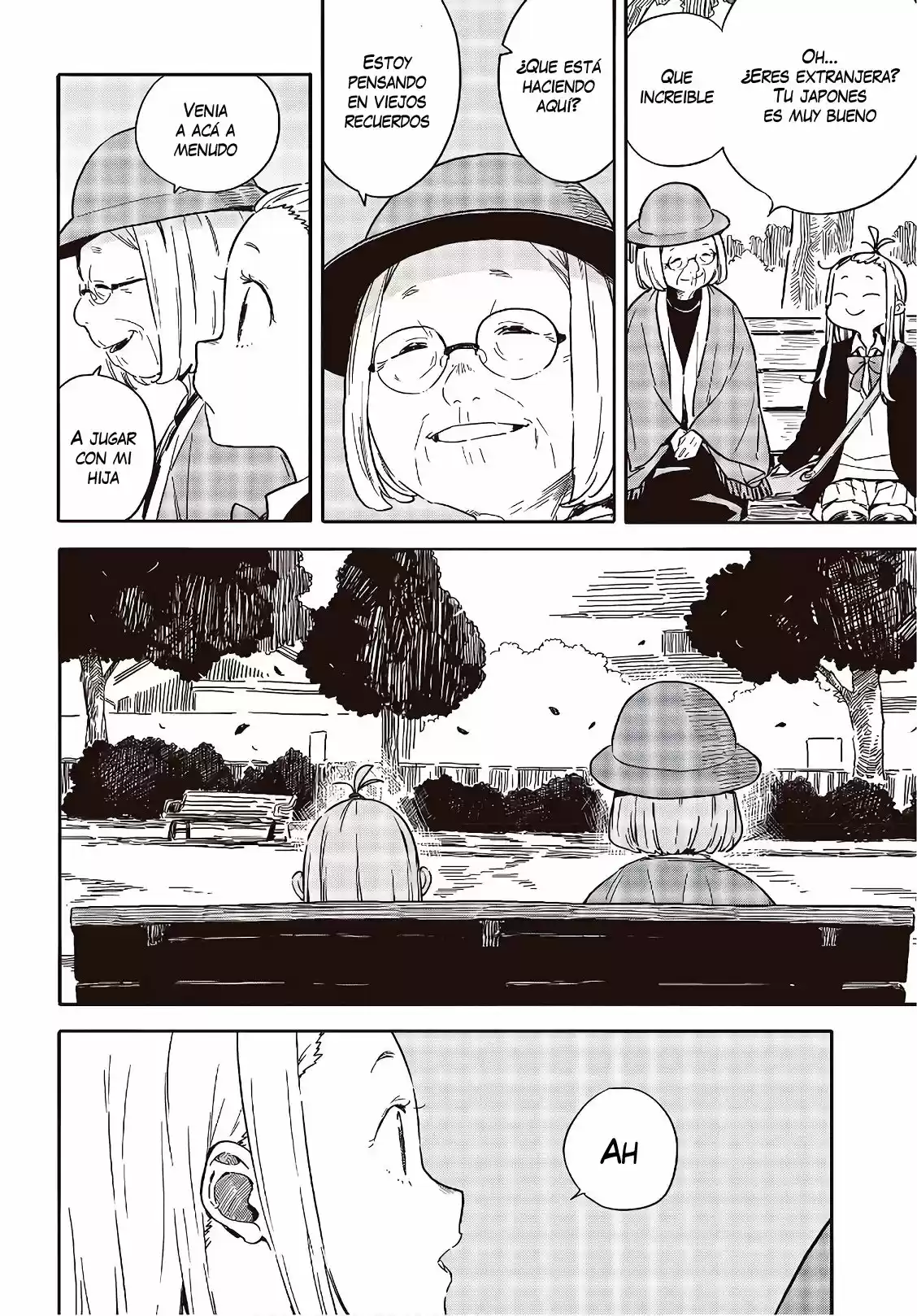 Kono Bijutsubu Niwa Mondai ga Aru (2012) - Capítulo 91 - Página 13 - LectorTMOo