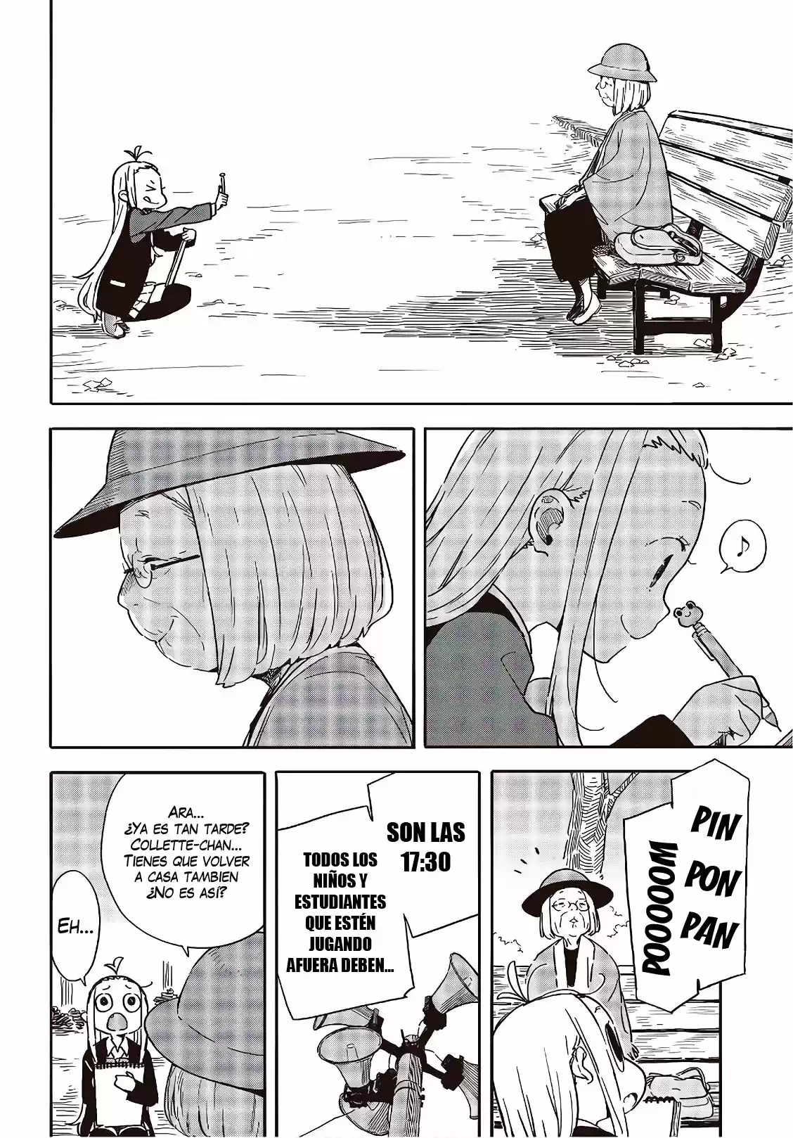 Kono Bijutsubu Niwa Mondai ga Aru (2012) - Capítulo 91 - Página 15 - LectorTMOo