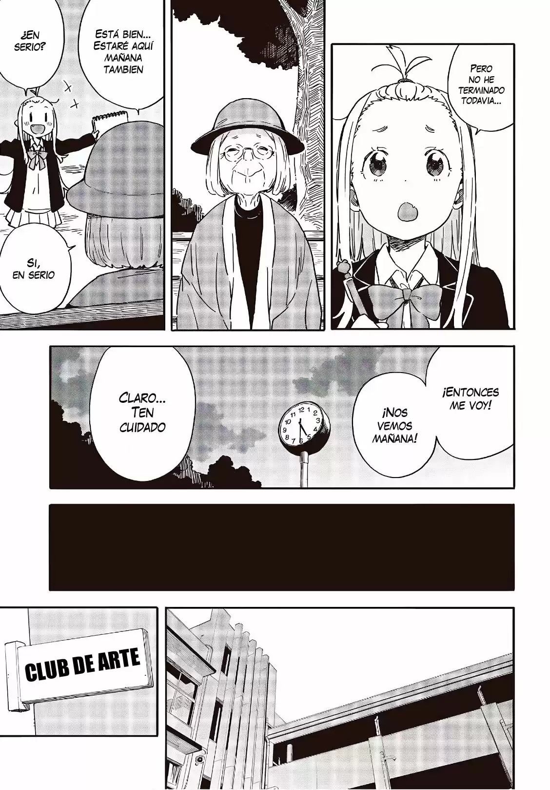 Kono Bijutsubu Niwa Mondai ga Aru (2012) - Capítulo 91 - Página 16 - LectorTMOo