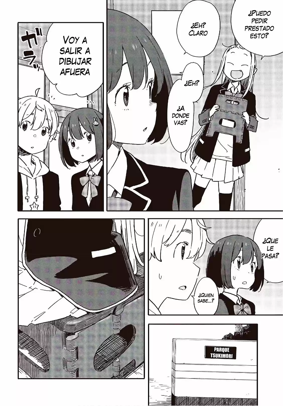 Kono Bijutsubu Niwa Mondai ga Aru (2012) - Capítulo 91 - Página 17 - LectorTMOo