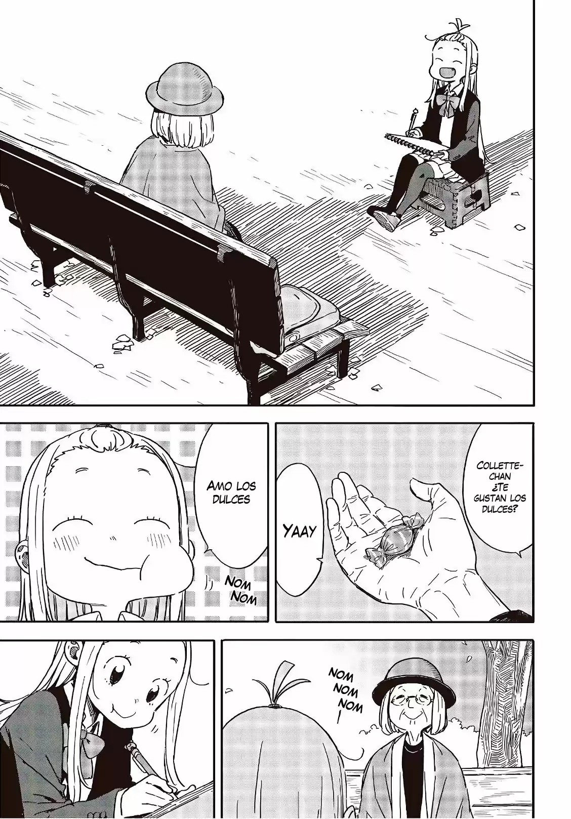 Kono Bijutsubu Niwa Mondai ga Aru (2012) - Capítulo 91 - Página 18 - LectorTMOo