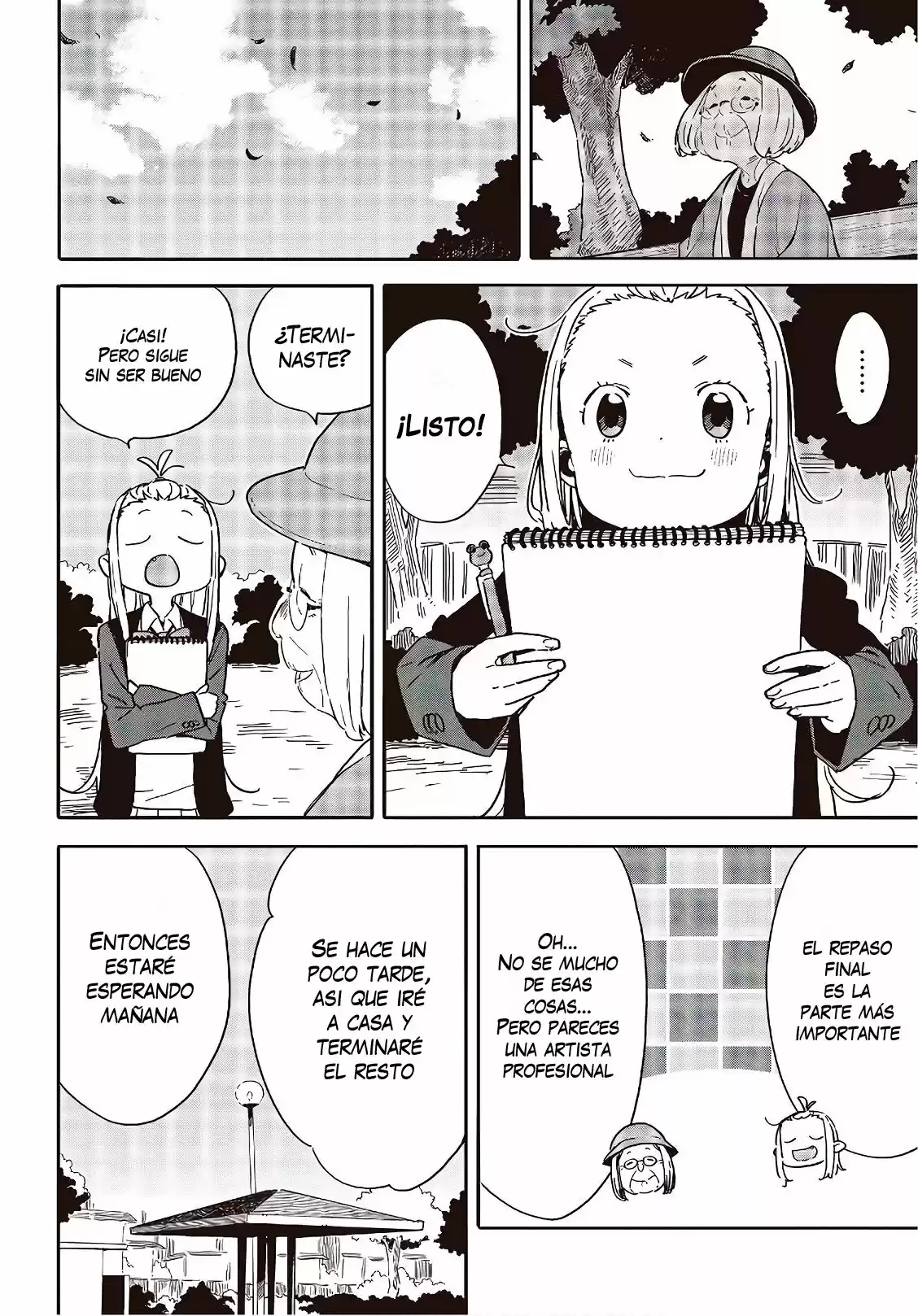 Kono Bijutsubu Niwa Mondai ga Aru (2012) - Capítulo 91 - Página 19 - LectorTMOo