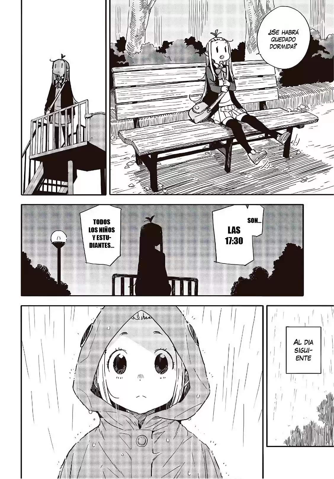 Kono Bijutsubu Niwa Mondai ga Aru (2012) - Capítulo 91 - Página 20 - LectorTMOo
