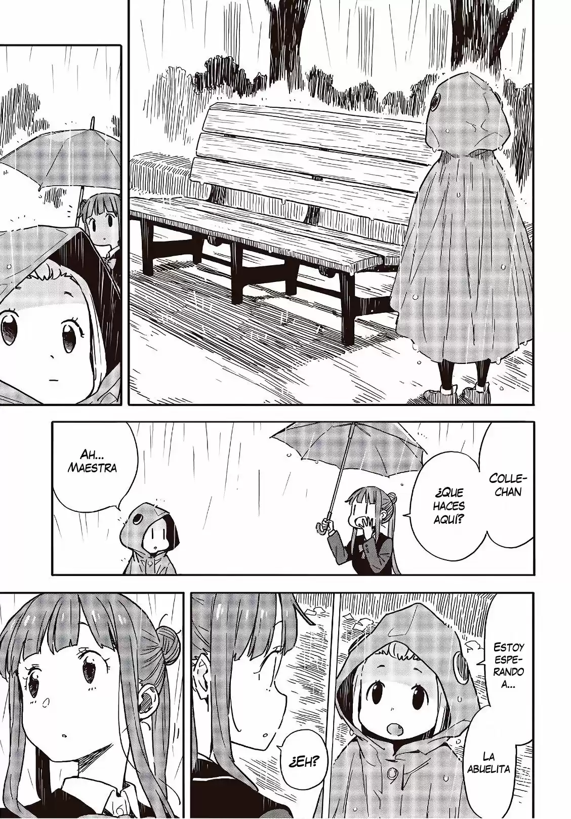 Kono Bijutsubu Niwa Mondai ga Aru (2012) - Capítulo 91 - Página 21 - LectorTMOo
