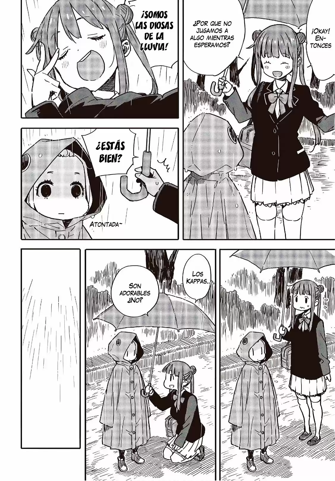 Kono Bijutsubu Niwa Mondai ga Aru (2012) - Capítulo 91 - Página 22 - LectorTMOo