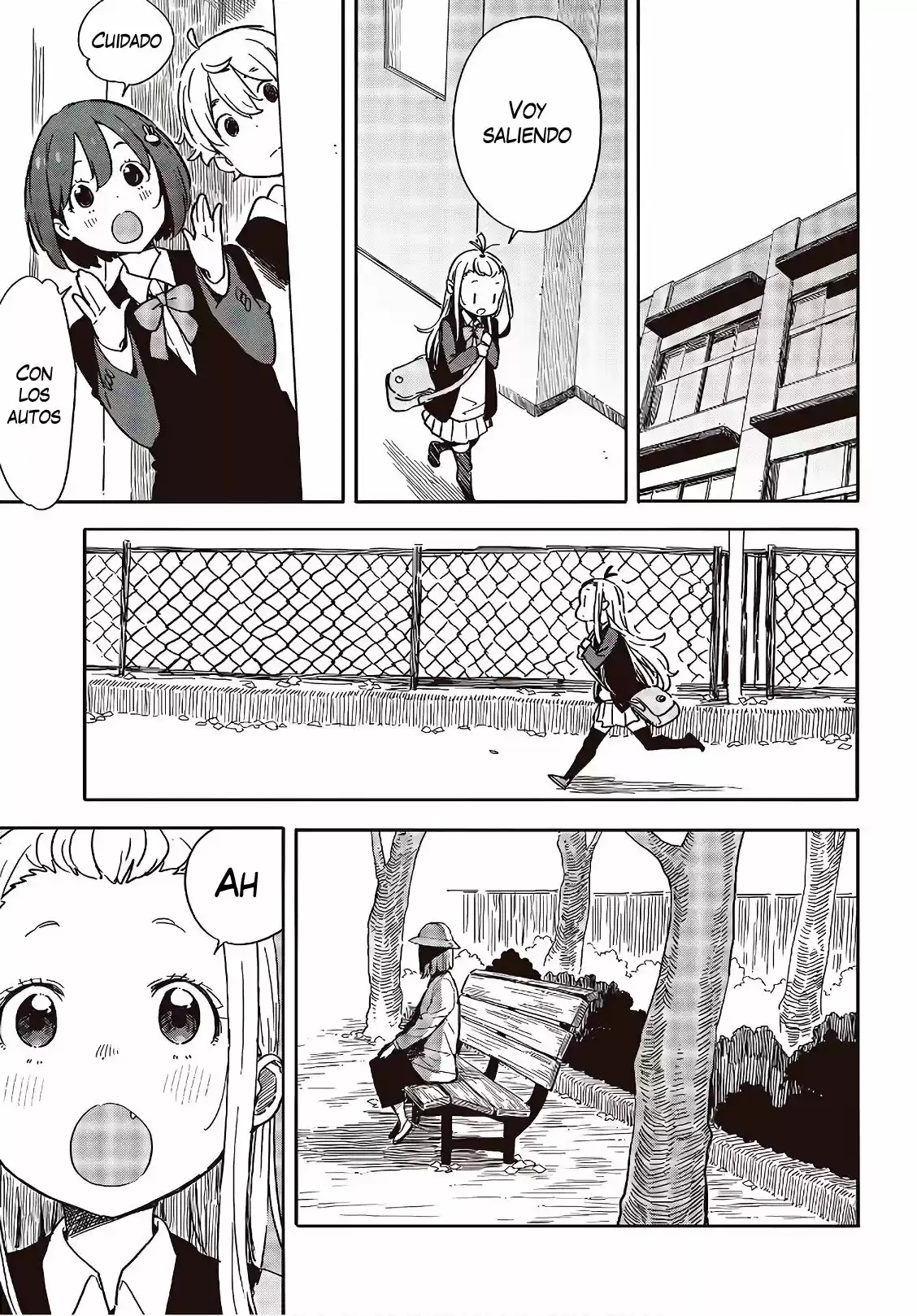 Kono Bijutsubu Niwa Mondai ga Aru (2012) - Capítulo 91 - Página 23 - LectorTMOo